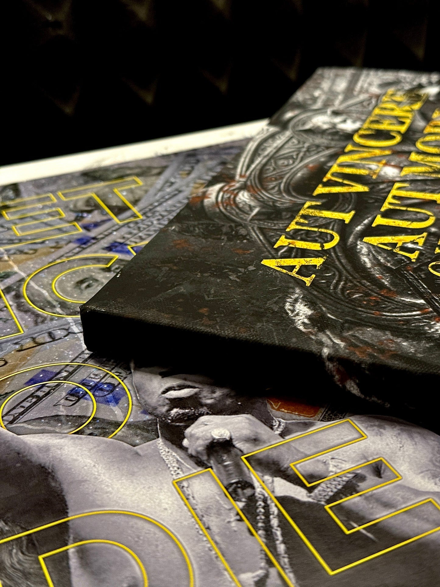 From Nothing To Everything (Charles "Do Bronx" Oliveira)