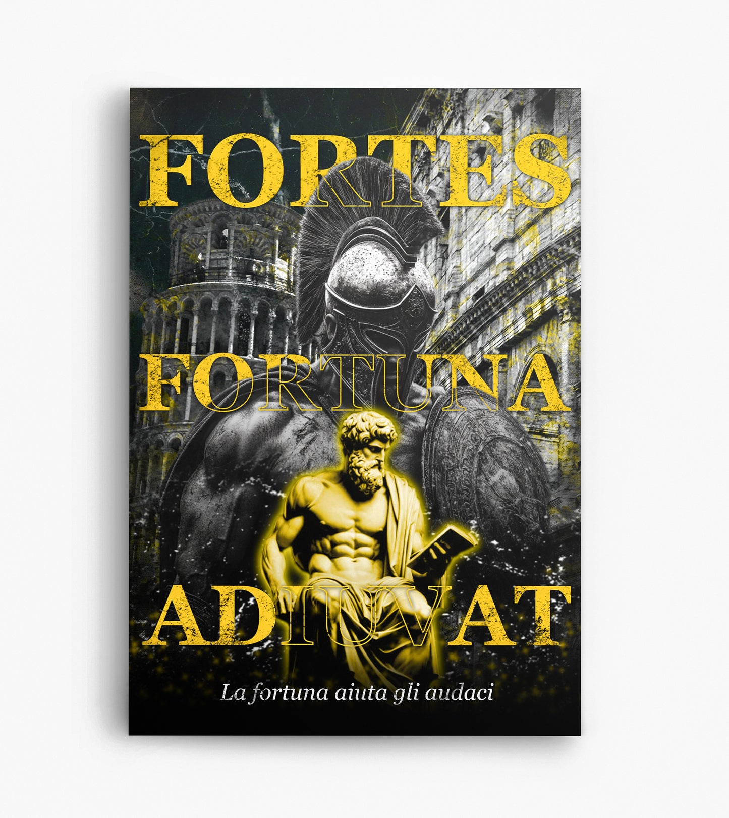 Fortes fortuna adiuvat