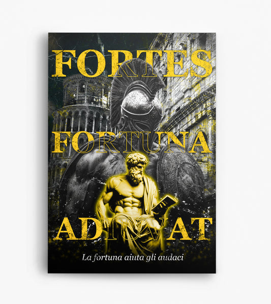 Fortes fortuna adiuvat
