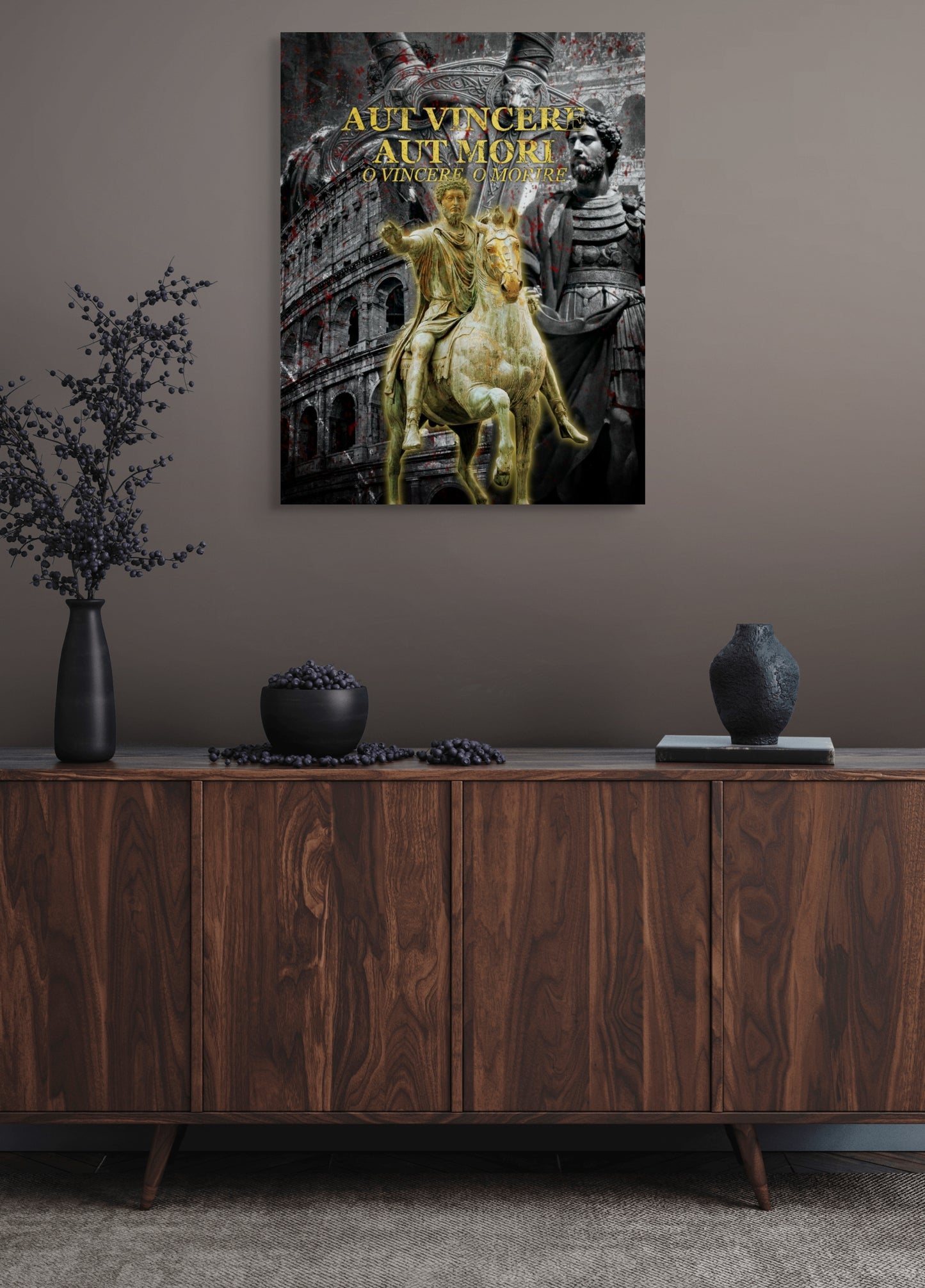 Aut Vincere Aut Mori
