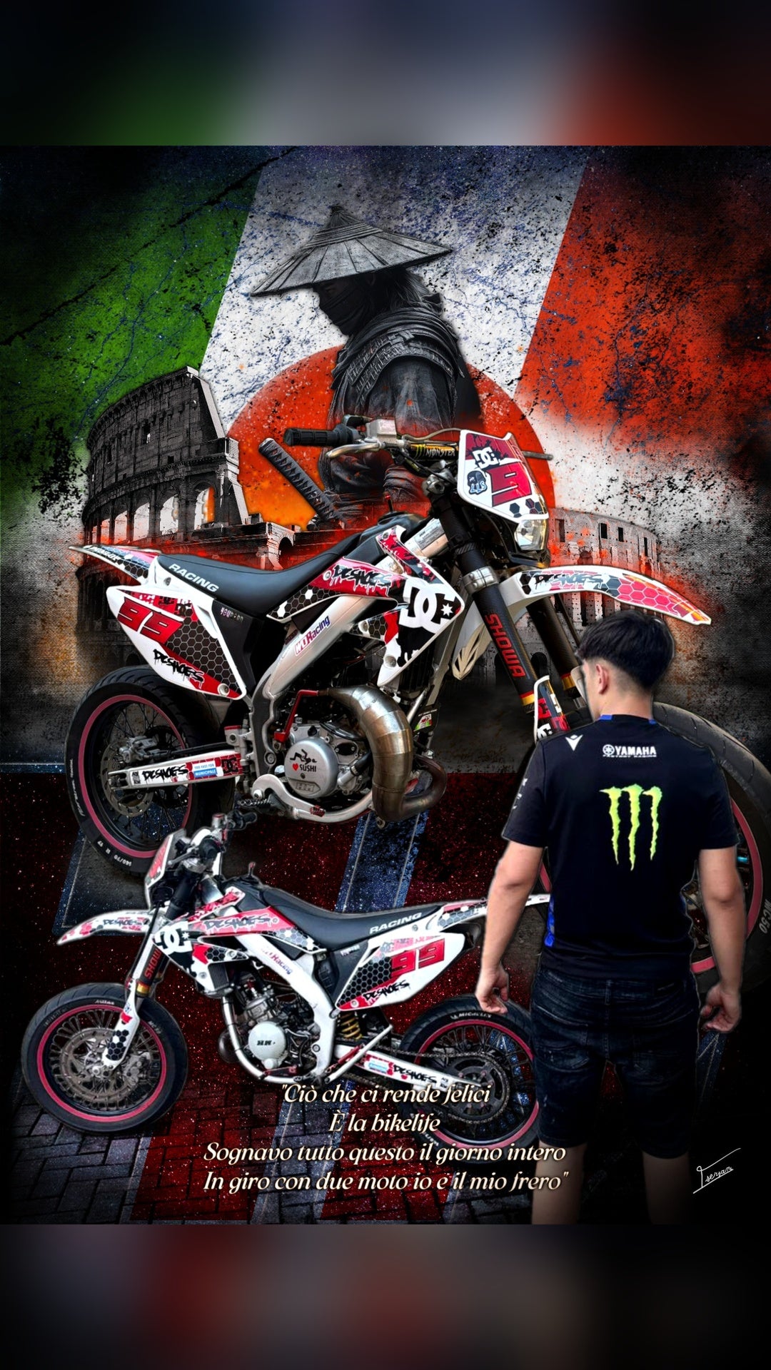 Design personalizzato